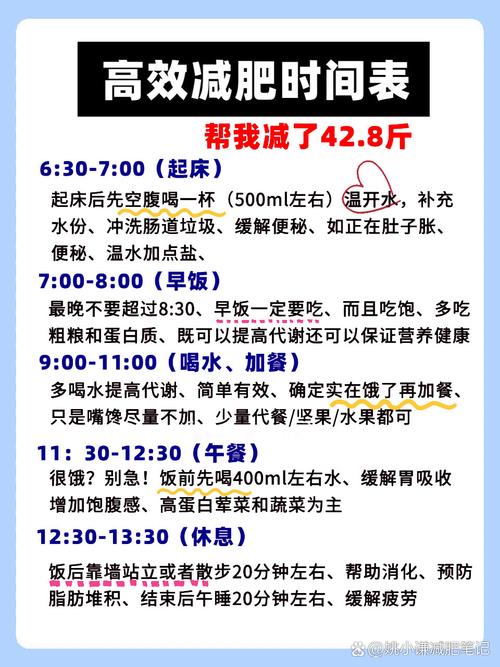 每天消耗多少卡路里才能减肥？轻松算对数字，瘦身不再走弯路！