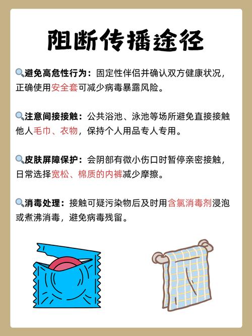 尖锐湿疣传染途径有哪些？了解这些关键点，轻松保护自己和家人！