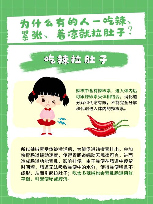 吃辣椒拉肚子是怎么回事？别让“辣”欢变“辣”痛，身体在向你求救！