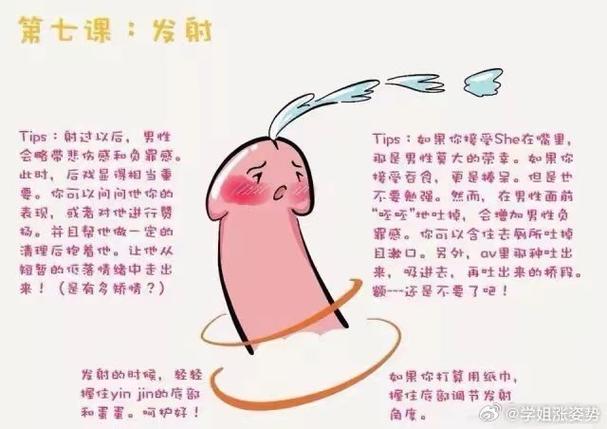 掌握这5个口交性爱技巧，让伴侣彻底爱上与你亲密接触！