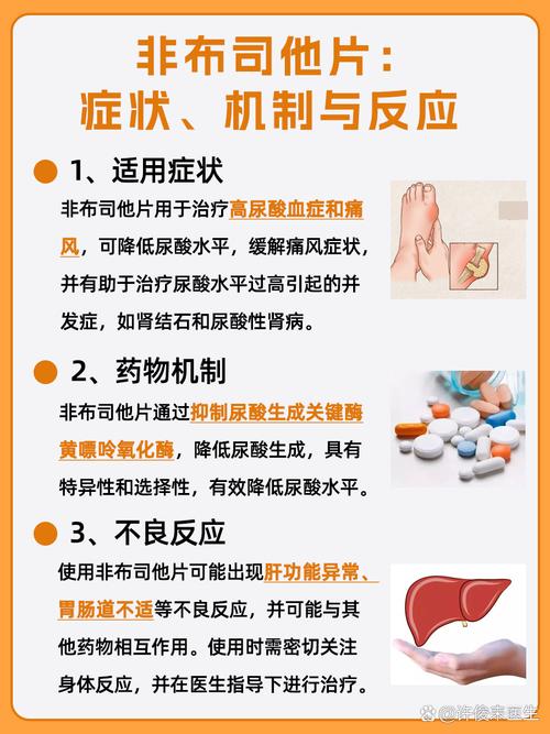 痛风专用药真的能“药到病除”吗?专家揭秘真相与正确用法!