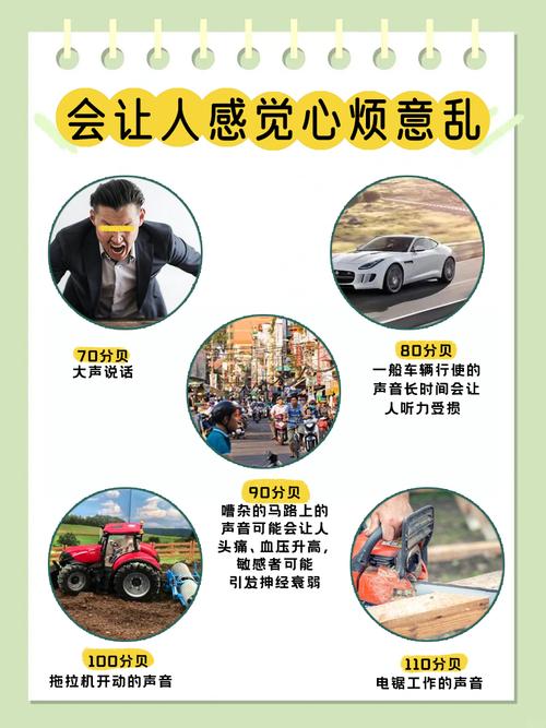 噪音的危害有多大?别让“隐形杀手”悄悄损害你的健康!