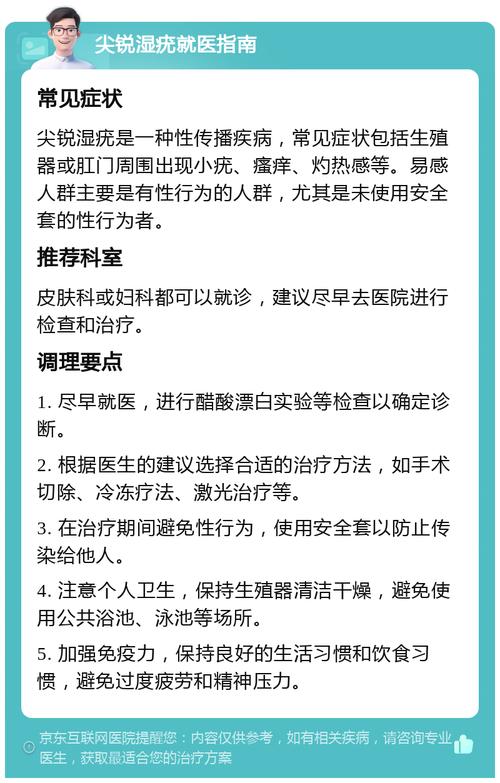 【尖锐湿疣治疗医院】怎么选?别慌!这份“避坑指南”让你轻松找到靠谱医院!