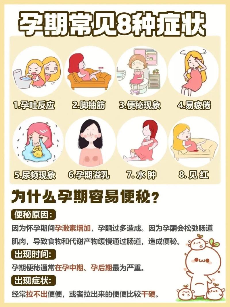 孕晚期拉肚子怎么回事？别慌！这些原因和应对方法孕妈必看