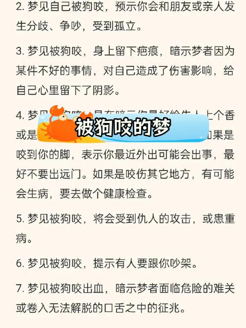 孕妇梦见被一群狗追？别慌！轻松读懂胎梦暗示，孕妈必看解梦指南