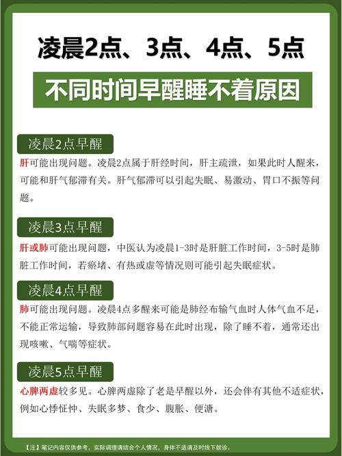 半夜2点到3点老是醒来是什么原因？中医揭秘肝经当令的养生秘密！