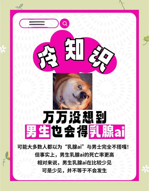 男性乳腺癌：别以为只有女性才要警惕，这些症状男性也需紧急自查！