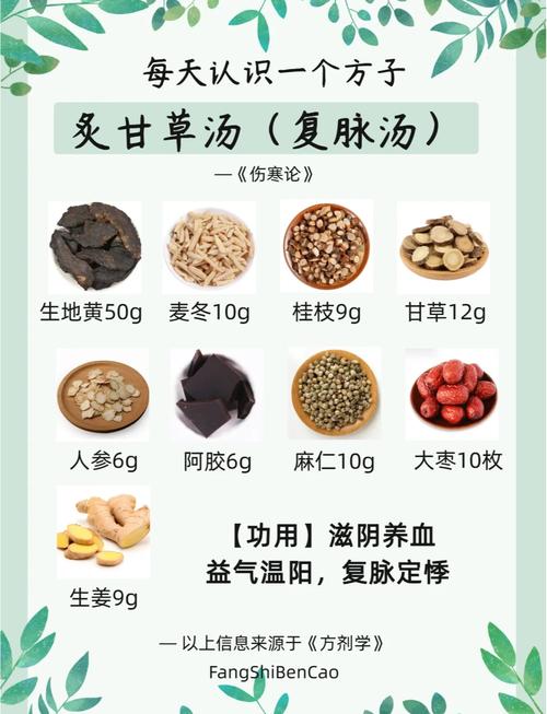 炙甘草的功效与作用:轻松解锁这味“和事佬”草药的养生妙招!