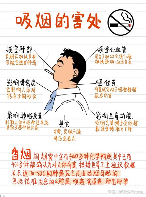 抽烟的危害有多大？看完这几点，你可能再也不敢点烟了！