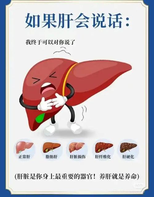 脂肪肝的危害有多大？别等肝脏“胖”到罢工才后悔！