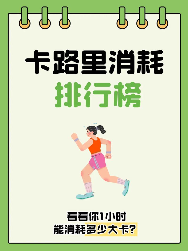 消耗卡路里是什么意思？轻松搞懂它，让你的减肥之路不再迷茫！