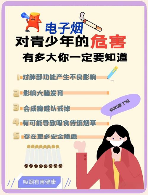 电子烟有什么危害？这5个意想不到的伤害你必须知道！
