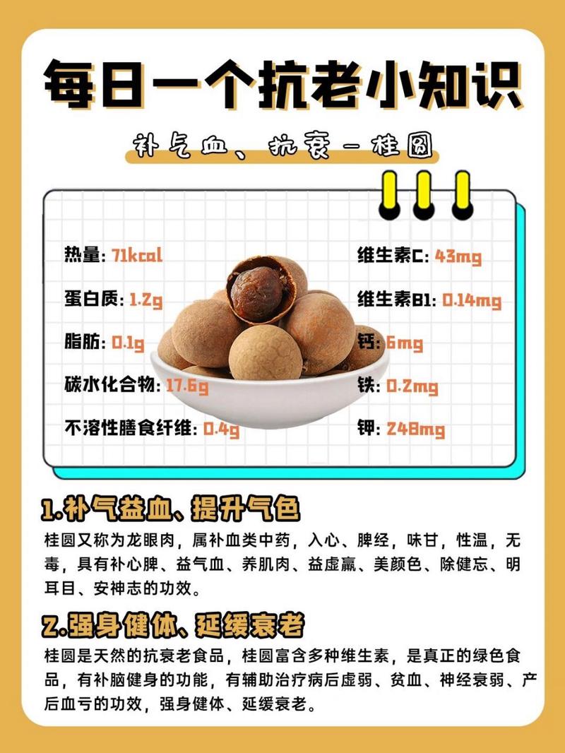 经期能吃桂圆吗？经期吃桂圆的正确方法，让你轻松补血不踩雷！