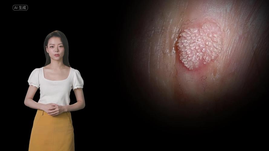 菜花状疣图片男性必看！轻松辨别与应对，别让尴尬找上门