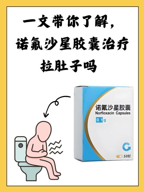 诺氟沙星可以治拉肚子吗？别乱吃，先搞清这几点再决定！