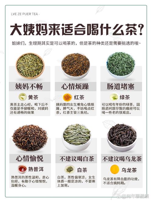 月经期间可以喝绿茶吗？这3个关键点女生一定要知道！