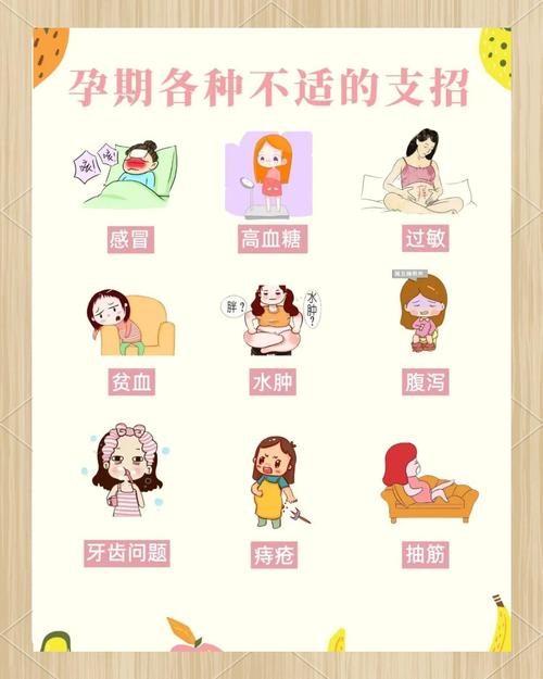 怀孕会拉肚子吗？孕妈必看的6个安心应对法，别让腹泻影响宝宝健康！