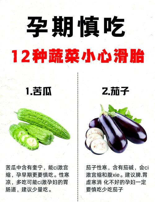 孕妇梦见各种绿色蔬菜？别急着乐，这可能是身体在给你发“信号”！