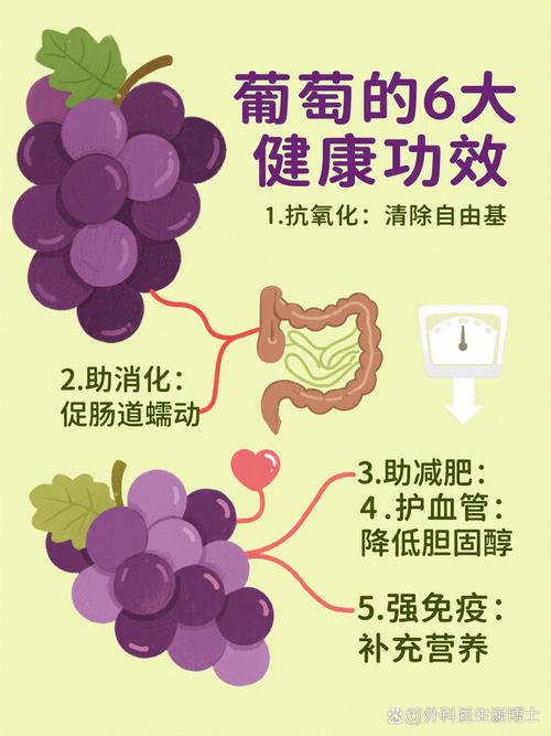 拉肚子能吃葡萄吗？吃对止泻，吃错加重！