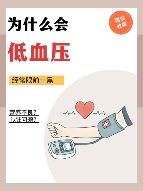 血压低是什么原因导致的？轻松搞懂低血压的5大幕后推手！