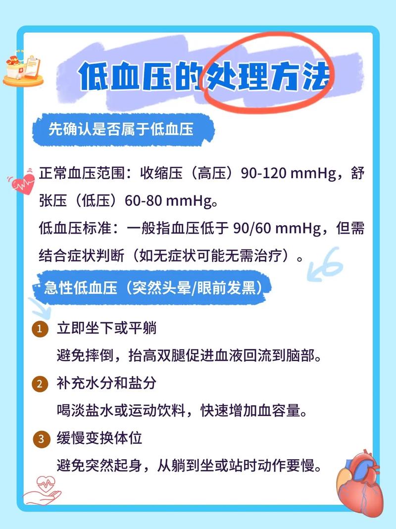 血压低是什么原因导致的？轻松搞懂低血压的5大幕后推手！
