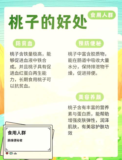 拉肚子可以吃桃子吗？吃错小心加重腹泻，快看专家怎么说！