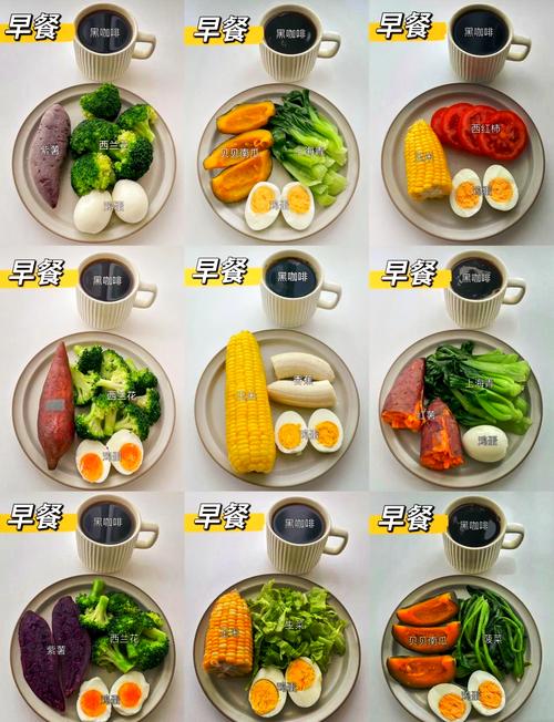 早餐减肥食谱：轻松享瘦，从清晨第一餐开始！