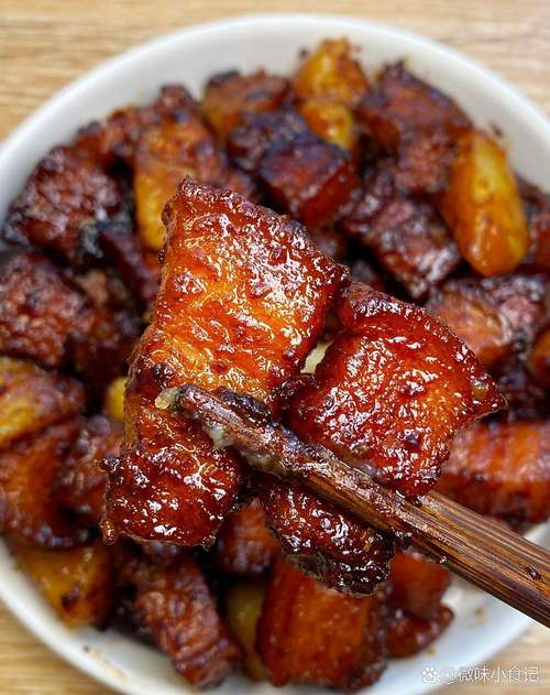 红烧肉的卡路里有多高？看完这组数字你可能要放下筷子了！