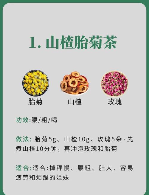 山楂干泡水的功效与作用：每天一杯，轻松喝出健康好身体！