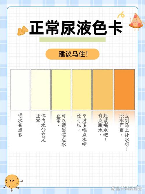 小便发黄是怎么回事男性？别慌！这5种情况要当心，最后一种赶紧看医生！