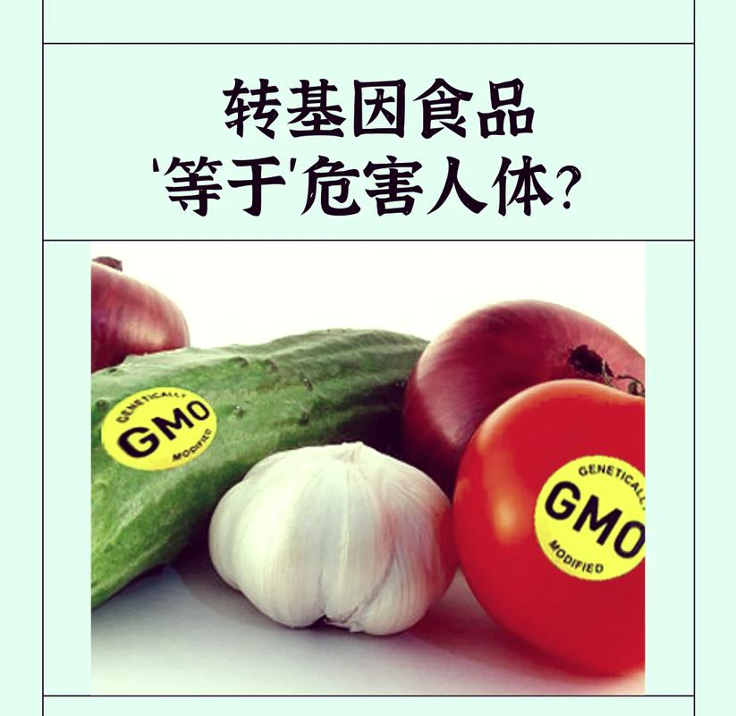 转基因食品的危害有多大？这些真相你必须知道！