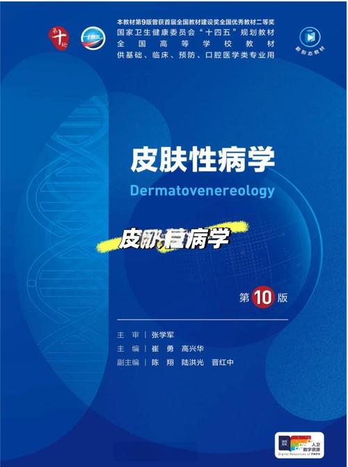 皮肤性病学入门指南：轻松读懂你的皮肤健康信号