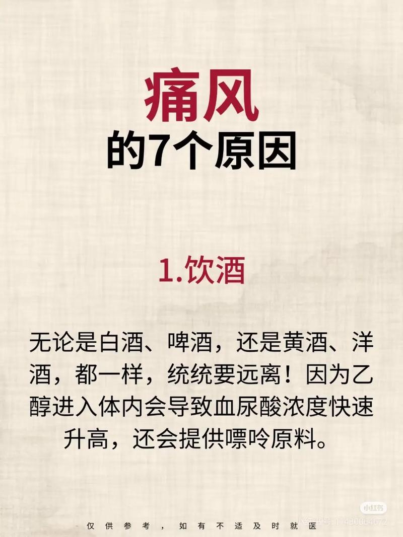 为什么会痛风？轻松搞懂尿酸作怪的真相与预防妙招