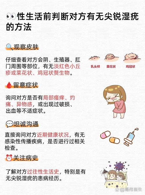 揪出尖锐湿疣病因！这3个感染途径很多人还在做