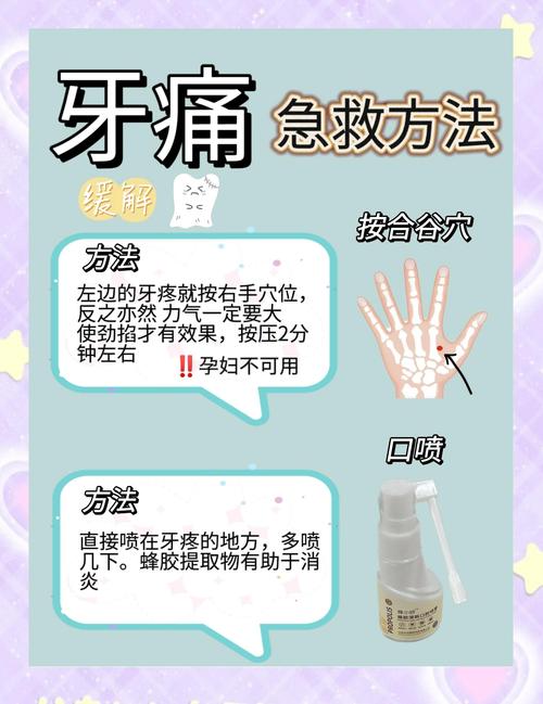 牙疼吃什么药止疼最快？专家教你快速缓解，轻松告别“要命”牙痛！