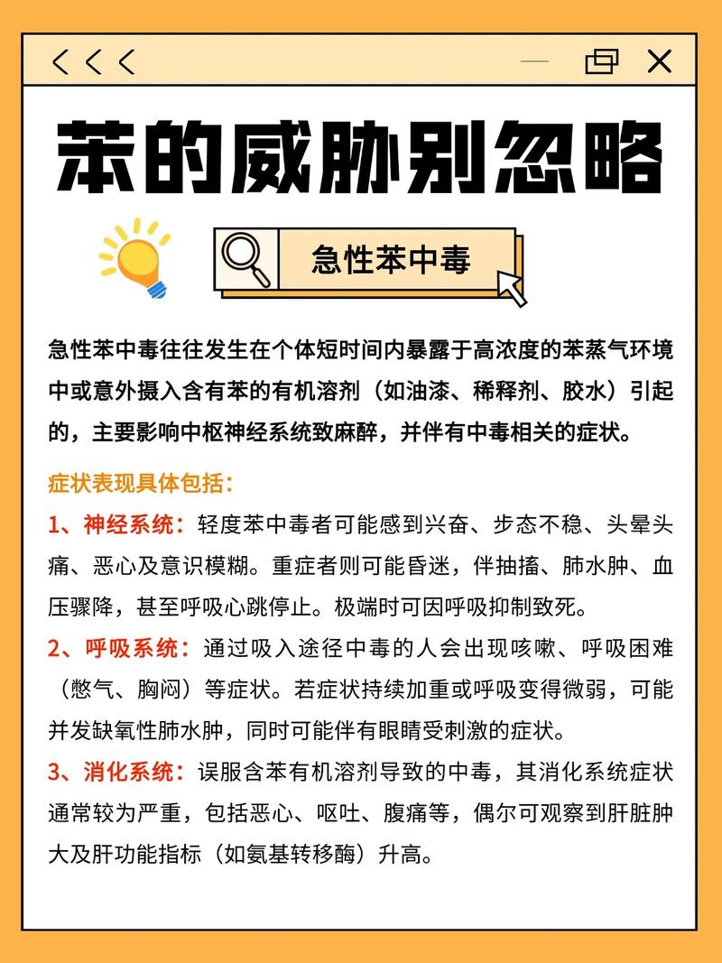警惕!甲苯的危害远超想象,这些日常接触你中招了吗?